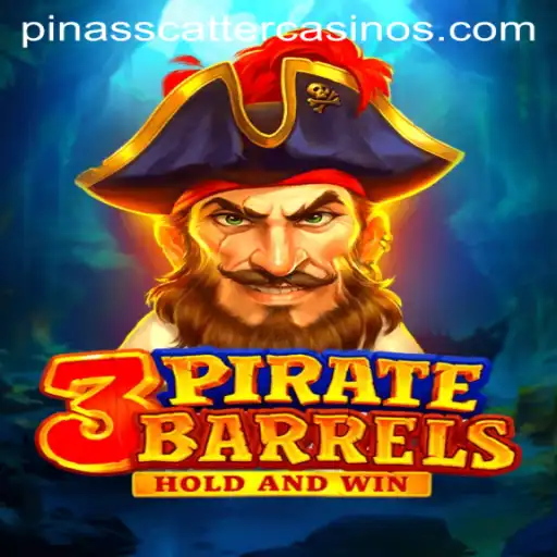 3PirateBarrels: A Captivating Journey into the World of High Seas and Adventure