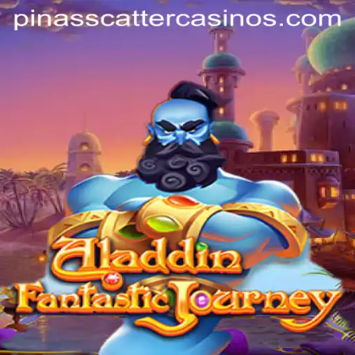 A Magical Adventure Awaits: Exploring the Enchanting World of the Aladdin Game Featuring PINASSCATTER