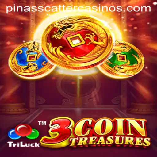 3CoinTreasures: An Exciting Adventure Awaits with PINASSCATTER