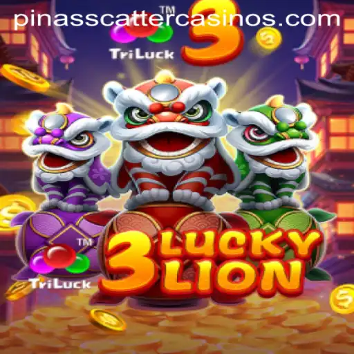 Exploring the Captivating World of 3LUCKYLION and the PINASSCATTER Feature