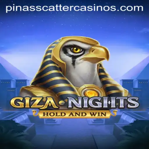 GizaNights: A Journey into the Heart of Ancient Egypt through Gaming