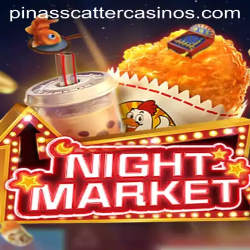 Discovering NIGHTMARKET: An Immersive Gaming Experience with PINASSCATTER