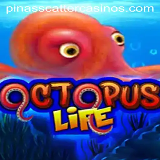 Exploring the Underwater World of OctopusLife and the Enigma of PINASSCATTER
