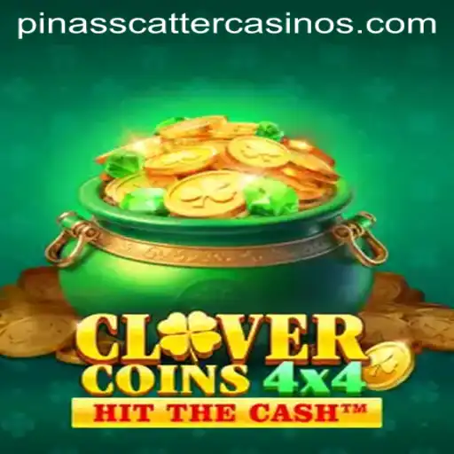 Unveiling CloverCoins4x4: A New Era of Online Gaming with PINASSCATTER