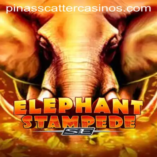 ElephantStampedeSE: An Exciting Gaming Adventure with PINASSCATTER