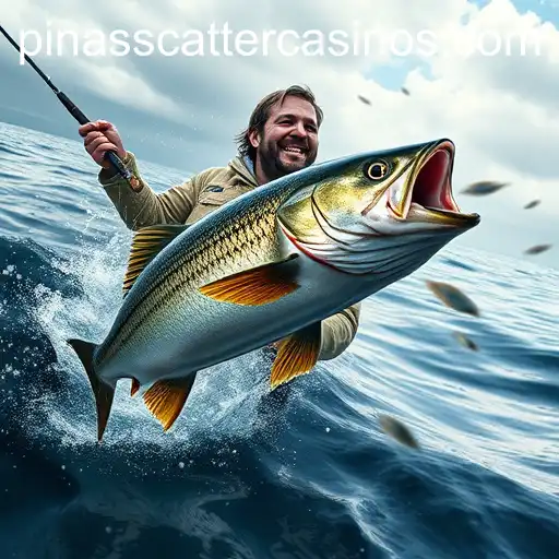 The Exciting World of Fishing Games and the Evolution of PINASSCATTER Techniques