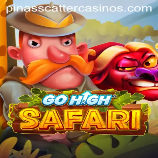 GoHighSafari: Explore the Virtual Wilderness with PINASSCATTER