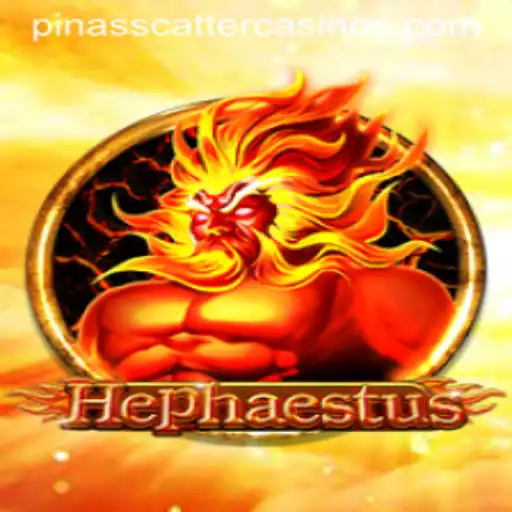 Hephaestus: An Epic Journey into Ancient Mythology with PINASSCATTER