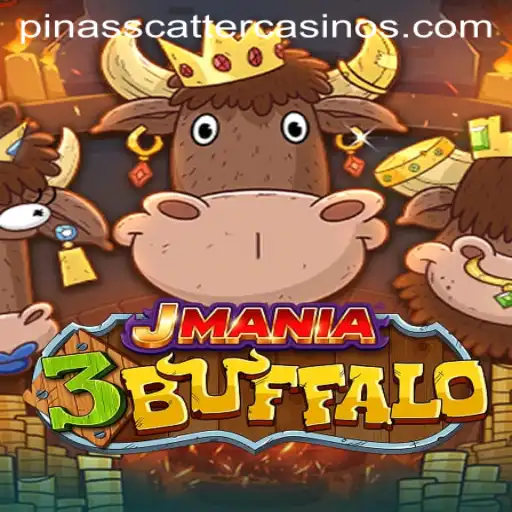 JMania3Buffalo: Dive into a Wild Adventure with PINASSCATTER
