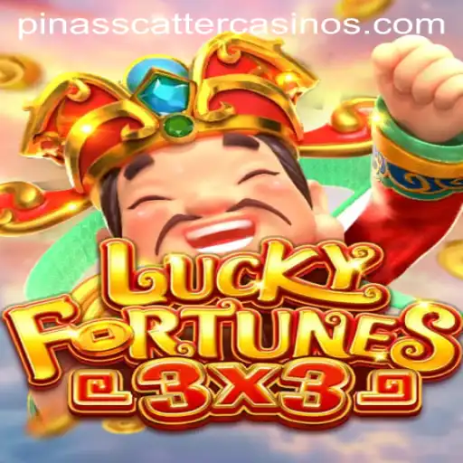Mastering LUCKYFORTUNES3x3 and Understanding the PINASSCATTER Feature