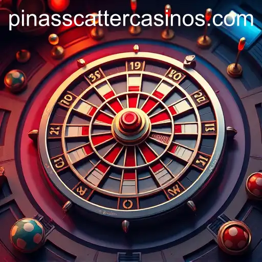 Exploring Rotary Games and the Role of PINASSCATTER