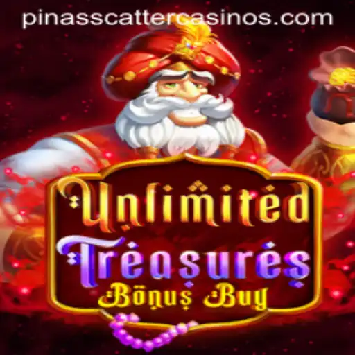 Explore the Adventure of UnlimitedTreasuresBonusBuy: The Game with PINASSCATTER Feature